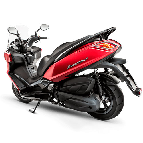 Cambio aceite y filtro aceite Scooter 125CC